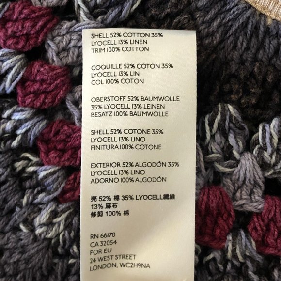 Free People Spring Bound Long Sleeve Top Sz XL - Picture 9 of 10